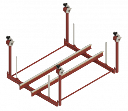 4M4P full hoist assembly (20k) Drawing customer preview-01